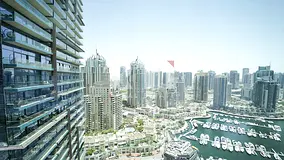 Marina View | Tenanted Unit | High Floor