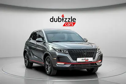 AED 563/month | 2024 Fengon 500 | GCC Specs | Ref#523286