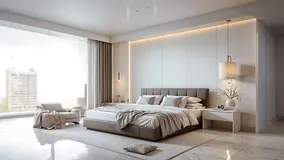 Spacious Studio in Al Watan Tower – Freehold Ownership