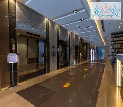 LUXURIOUS I SPACIOUS STUDIO I 521 SQ.FT. I HOTEL FEEL I FAMILY BUILDING I 6 ELEVATORS I NICE VIEWS I