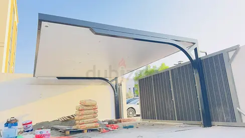 car parking pergola