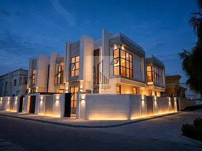 🔥 فيلا مودرن فاخرة للبيع 🔥  تملك حر لكل الجنسيات مع حق التوريث مدى الحياة! 🏡