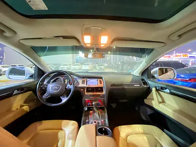 2013 AUDI Q7 缩略图 16