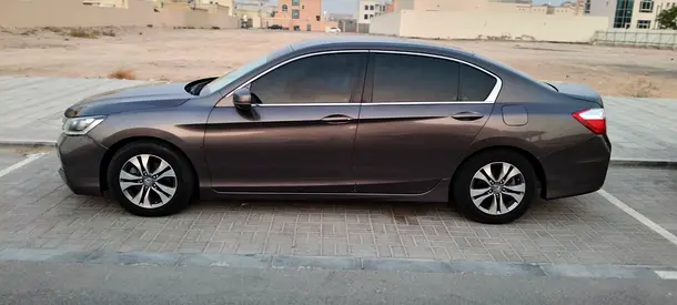 2015 Honda ACCORD — фото 4