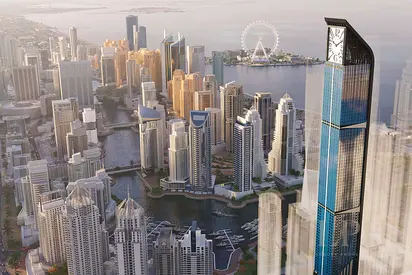 Branded | Luxury Living| Panoramic Golf views