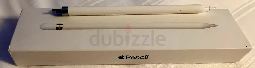 Apple Pencil (1st Gen) with Original Box - Lightly Used
