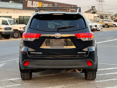 2019 Toyota HIGHLANDER 照片 5