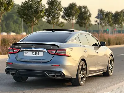 صورة 4 لـ 2020 Nissan MAXIMA