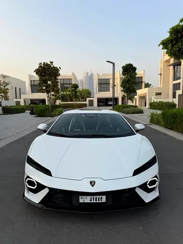 2026 Lamborghini TEMERARIO 照片 5
