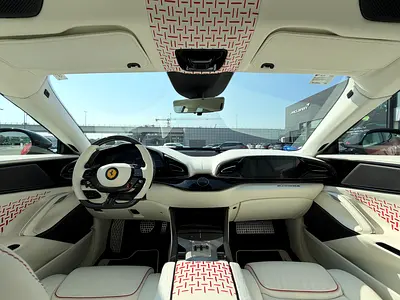 2024 Ferrari PUROSANGUE — миниатюра 14