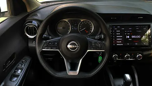 2024 Nissan KICKS — фото 5