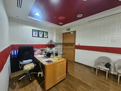 The Citadel Tower, Business Bay