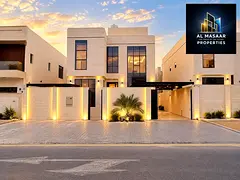 Own a freehold, super-deluxe finished villa in Ajman at an attractive price—with no annual fees. T