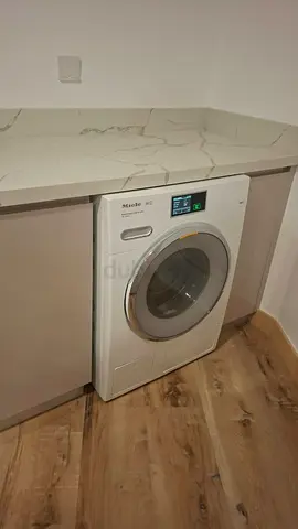 Miele washer 9kg good condition for sale