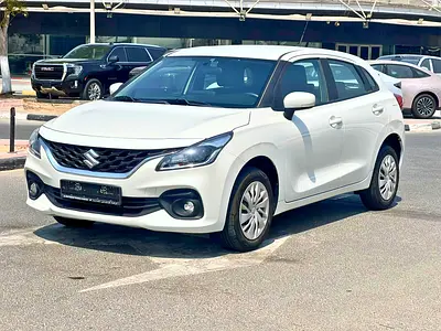 2025 Suzuki Baleno GL GCC Specs