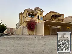 A unique opportunity: Villa for rent in one of Ajman's most prestigious areas, Al Muwaihat 1