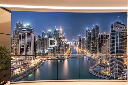 Prime Location | Spacious | Marina And Sea View