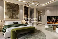 2BR | High Floor | Burj Khalifa Views | Balcony