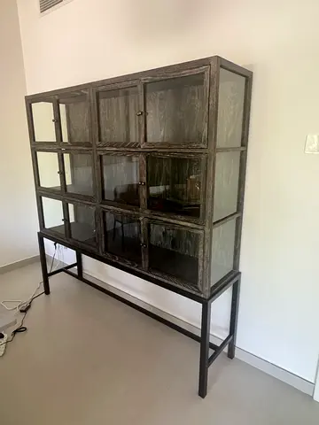 Buffet cabinet from The one