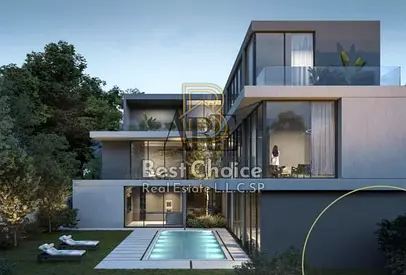Luxury Forest View Villa | 5 Master Bedrooms | Full Floor Master Suite | Private Pool | Elevator | Smart Home