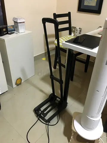 Foldable Hand Truck / Luggage Trolley - Lightweight, compact