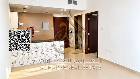 1 Bedroom & Living Room | 2 Bathrooms | Balcony | Parking | Al Nuaimiya 3 | City Tower | Behind Safeer Mall | AED 27,000/year | 4 or 6 Payments | Secu