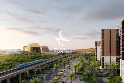 Metro Access | Prime Location | Expo city | High floor | Great ROI