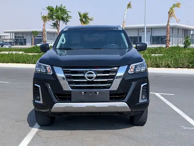 2023 Nissan Xterra Titanium GCC Specs