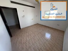 second row from Ajman Corniche , 1 Bedroom + Living , Large Balcony with open view