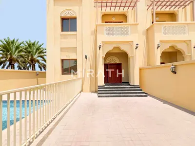 Spacious Gated Compound Villa | Private Pool