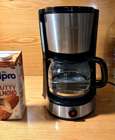 Severin drip coffee machine