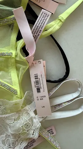 Victoria’s Secret Underwear Set – Original