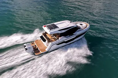 Solara 35 - Full equipped - x2 Mercury 350hp - Built to order -