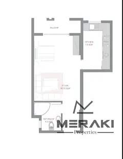 Studio for Sale | Al Ameera Phase 4 | Flexible Payment Plan