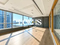 Palm View | Fitted Office | Partitions