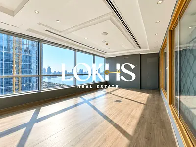 Palm View | Fitted Office | Partitions