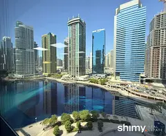 Fitted & Furnished Office | Lake View | JBC 1, JLT