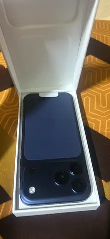 iPhone 17 pro max 256gb