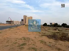 Commercial/Residential plot for sale in Al Jurf3 Ajman