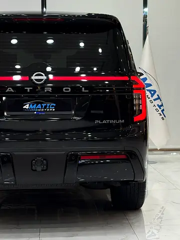 صورة مصغرة 11 لـ 2026 Nissan PATROL