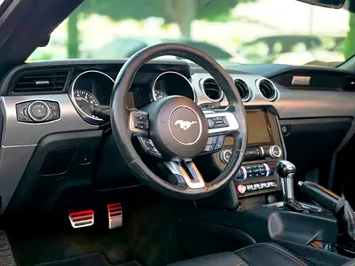 2018 FORD MUSTANG — миниатюра 15