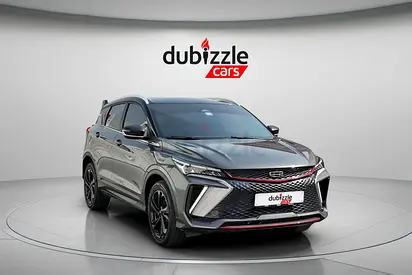 2024 Geely Coolray