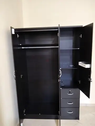Brand New 3door cabinet available