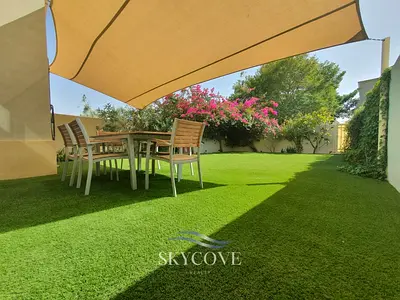 Type 4E | Corner Villa | Large Plot | Huge Garden