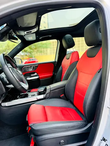 2020 Mercedes-BENZ GLB 照片 10