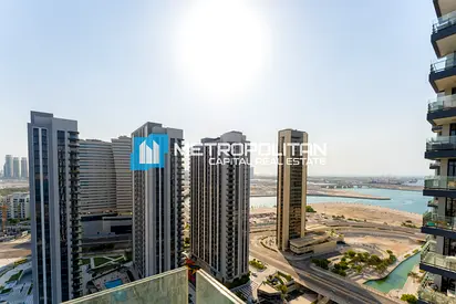 3BR Corner Unit | Canal View | Balcony | Big Size