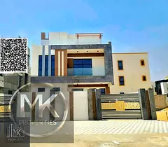 🏡 Luxury 6 Bedroom Villa for Sale – Al zhaya, Ajman