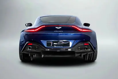 صورة 4 لـ 2019 Aston Martin VANTAGE
