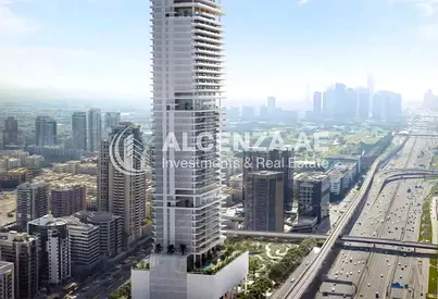 Branded Residence | Stunning Views | Huge Layout