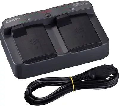 Canon LC-E4N Battery Charger for EOS 1DX 1DX MK II